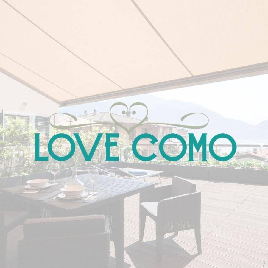 Terrazza Sul Lago - Acquaseria, San Siro By Lovecomo Εξωτερικό φωτογραφία