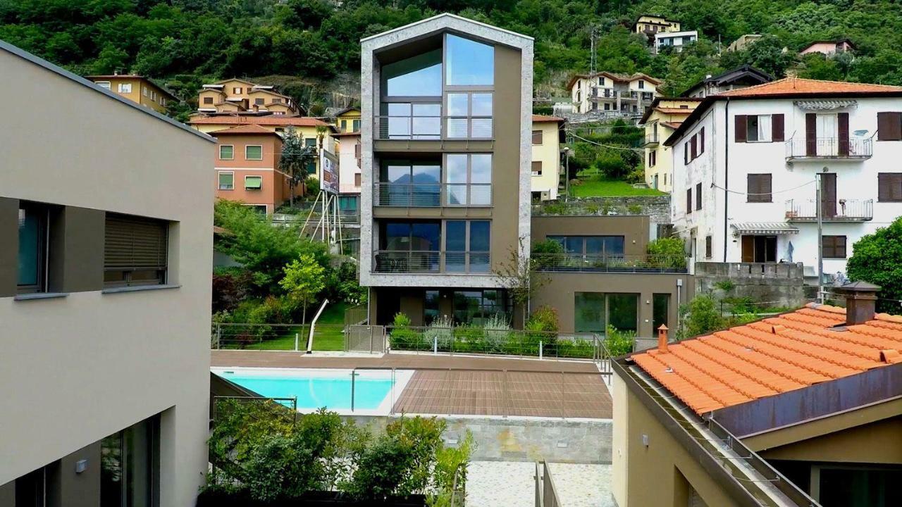 Terrazza Sul Lago - Acquaseria, San Siro By Lovecomo Εξωτερικό φωτογραφία