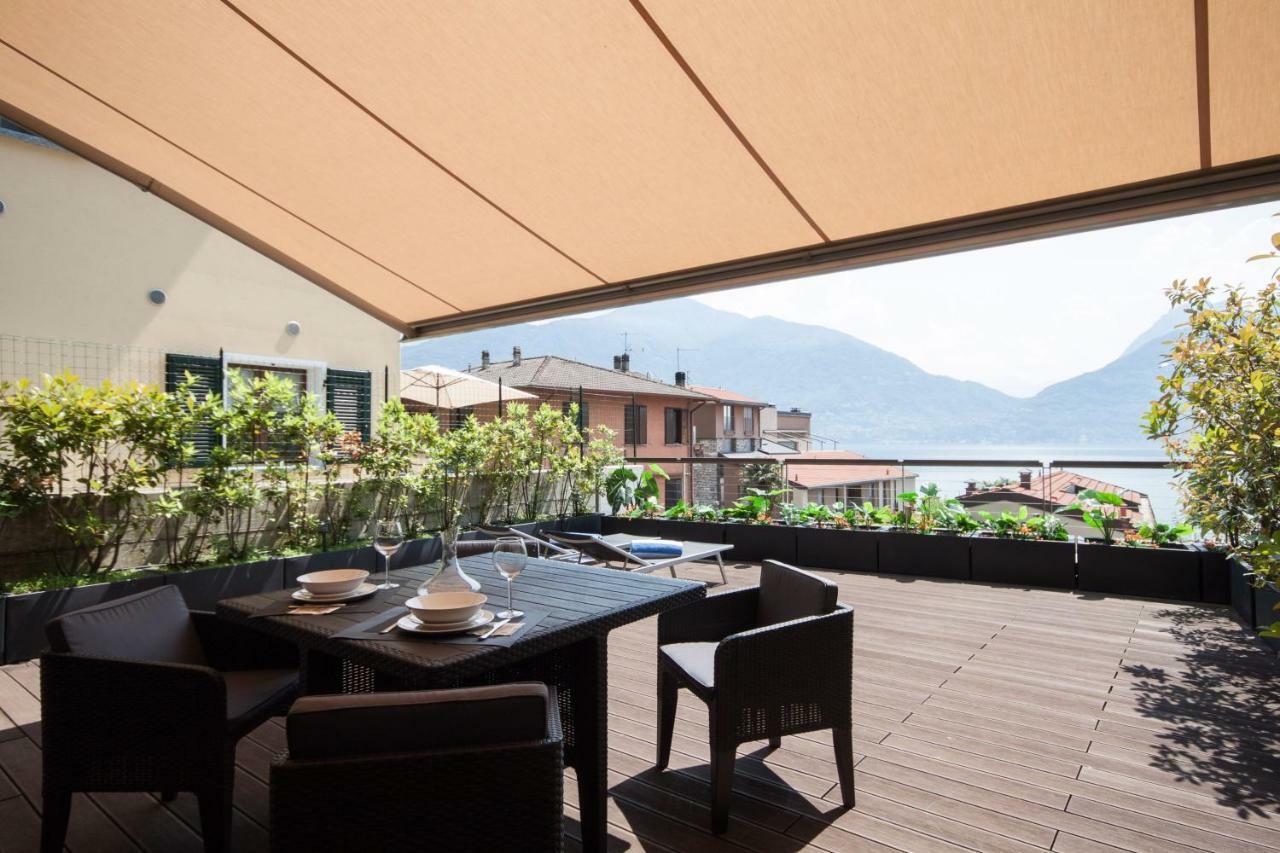 Terrazza Sul Lago - Acquaseria, San Siro By Lovecomo Εξωτερικό φωτογραφία